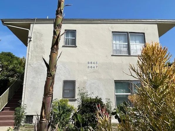 8645/8647.5 Olin St., 8645 Olin St #8647-25, Los Angeles, CA 90034