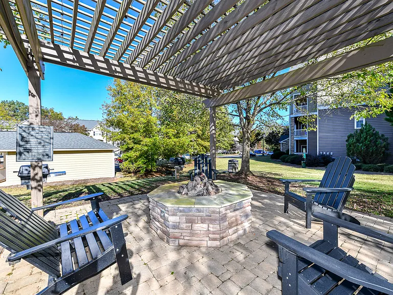 The Outdoor Fire Pit
