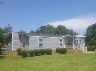 122 Thrasher Rd, Plains, GA 31780