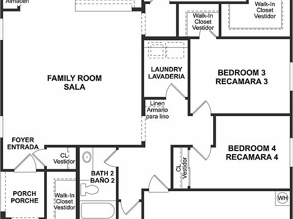 Aspire - First Floor