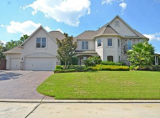 15403 Rippling Springs Dr, Cypress, TX 77429