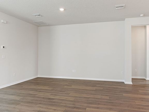 The Boundary - Family Room