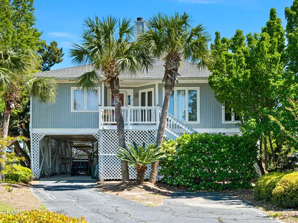 9 Nautical Watch Way, Saint Helena Island, SC 29920