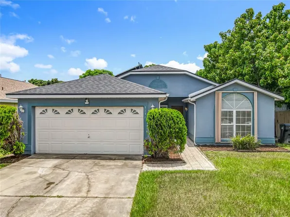 1131 Tyler Lake Cir, Orlando, FL 32839