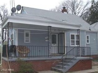 4003 Oliver St, Hyattsville, MD 20782