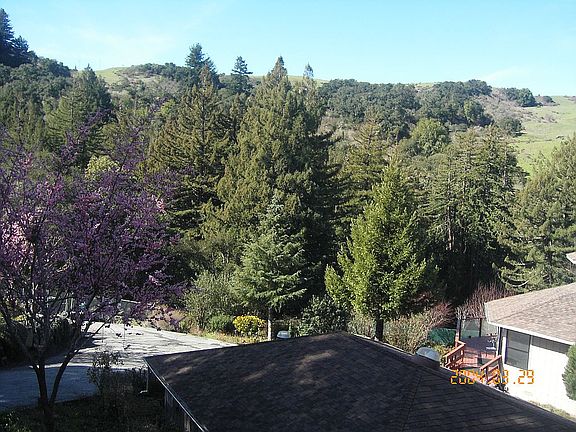 part of parking area