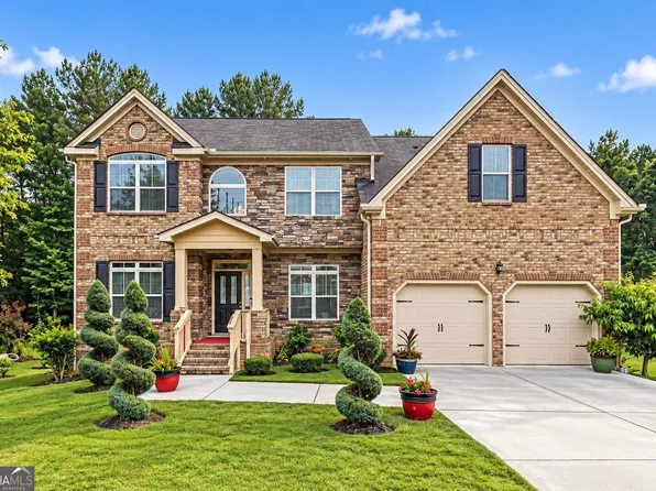 2529 Brittany Park Cv, Ellenwood, GA 30294