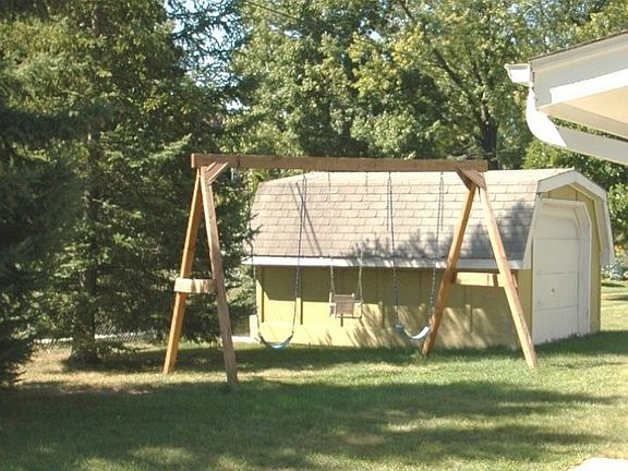 Garden Shed