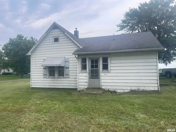 501 Lincoln St, Saint David, IL 61563