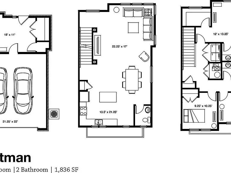 Park Valley Townhomes — Photo 21