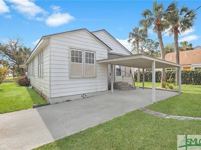 1401 Jones Ave, Tybee Island, GA, 31328