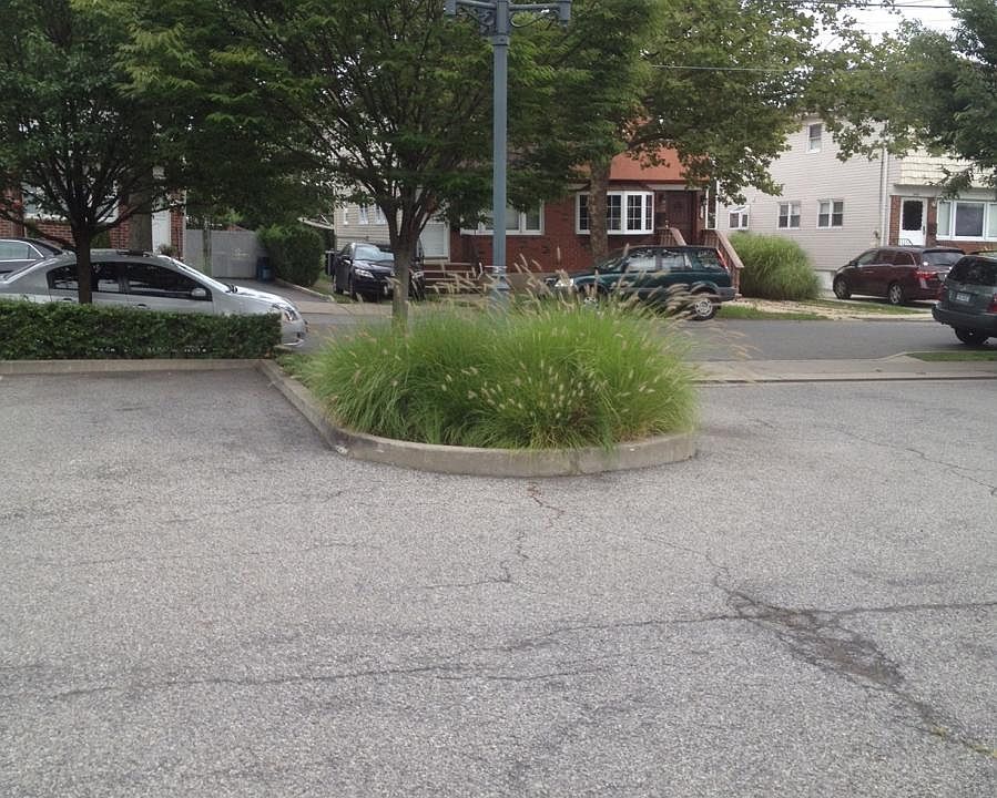 Parking lot