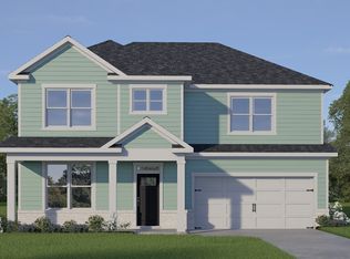 MORGAN Plan, The Estates at Horton Park, Apex, NC 27539