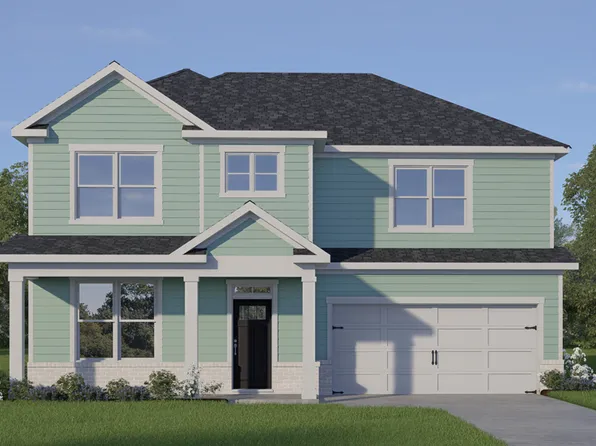 MORGAN Plan, The Estates at Horton Park