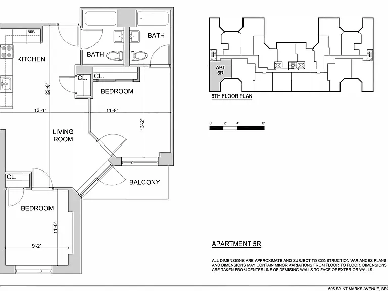 497 Saint Marks Ave #5R — Photo 13