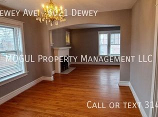6021-2F Dewey Ave #6021, Saint Louis, MO 63116