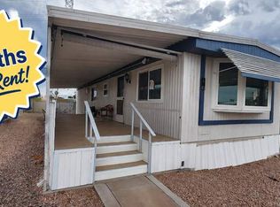 305 S Val Vista Dr Lot 50, Mesa, AZ 85204