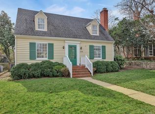 5218 Sylvan Rd, Richmond, VA 23225