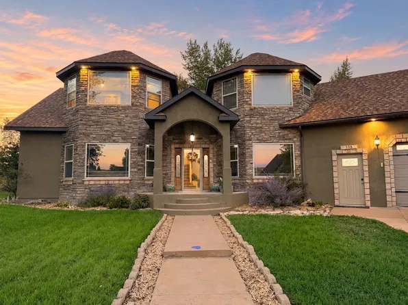 358 River Bend Dr, Mountain View, WY 82939