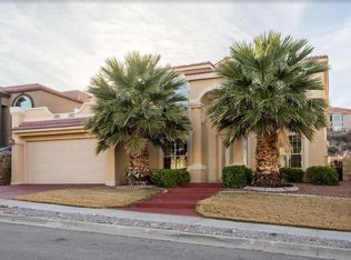 6316 Franklin View Dr, El Paso, TX 79912