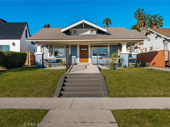 5445 S Victoria Ave, Los Angeles, CA 90043