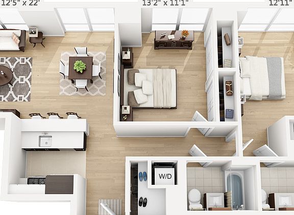 2nd image of 775 Columbus Ave APT 14B