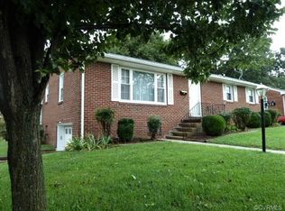 629 Charles Ave, Colonial Heights, VA 23834