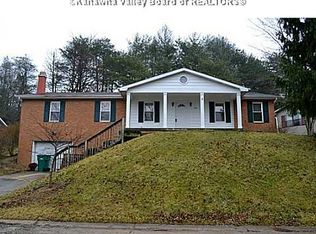 201 Westminster Dr, Culloden, WV 25510