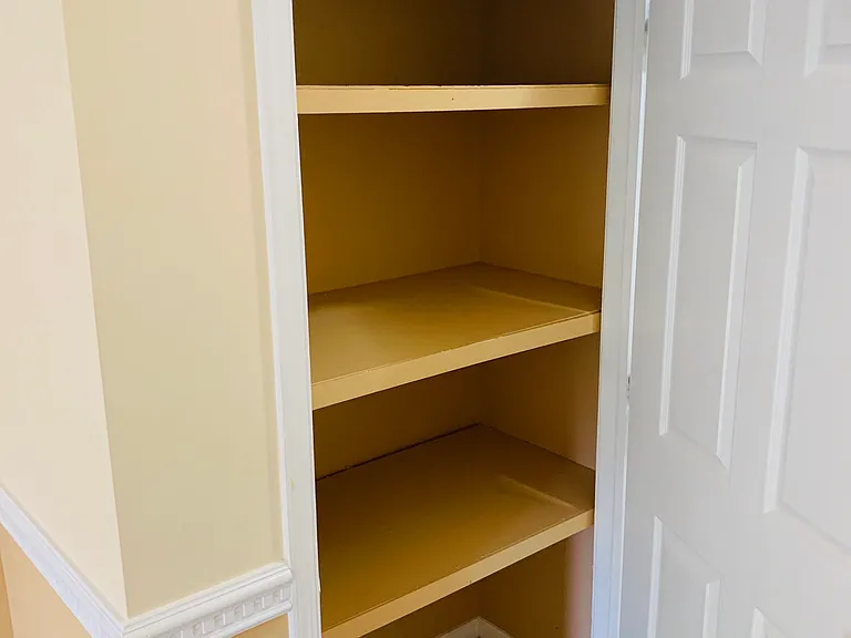 Large Linen Closet