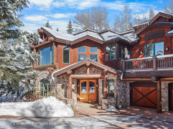 427 Silverlode Dr, Aspen, CO 81611