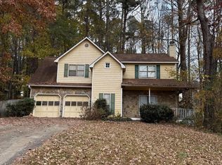 202 Crabapple Ln, Powder Springs, GA 30127