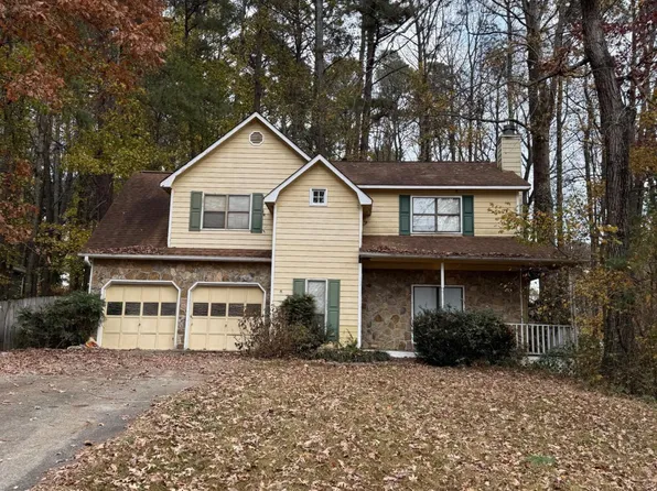 202 Crabapple Ln, Powder Springs, GA 30127