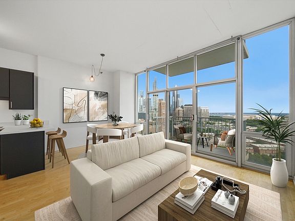 2nd image of 1600 S Indiana Ave #2505