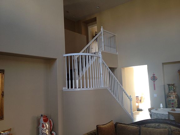 Open Stair Case