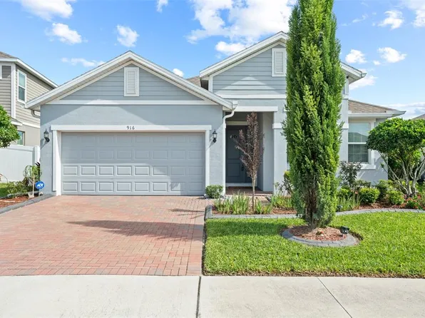 916 Flyer St, Orange City, FL 32763