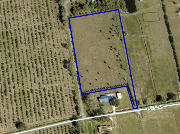 0 Coral Ave, Mims, FL 32754