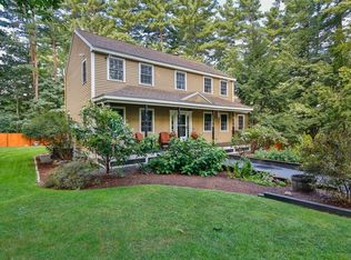 3 Corinthian Way, Georgetown, MA 01833