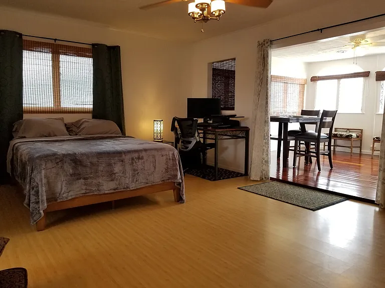 pleasant, spacious and comfortable