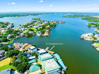 2513 Diagonal #K, Horseshoe Bay, TX, 78657