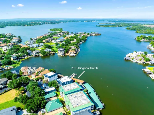 2513 Diagonal #K, Horseshoe Bay, TX 78657