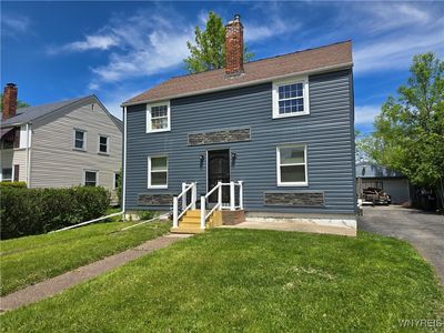 151 Henderson Ave, Buffalo, NY, 14217
