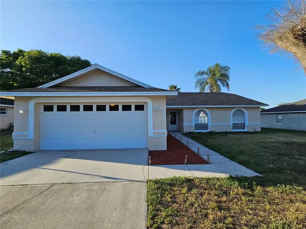 270 GLENRIDGE LOOP S, LAKELAND, FL 33809