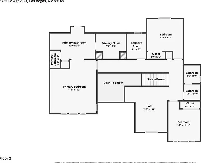 3 bed, 2.5 bath, 2124 sqft, $2,700 — Photo 3