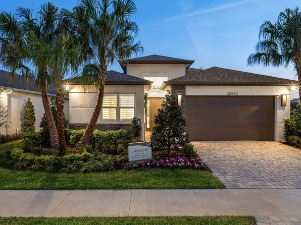 Jasmine Plan, Valencia Ridge (55+)