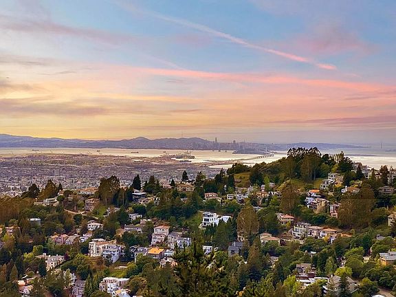 View from family room