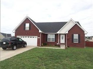 785 Fire Break Dr, Clarksville, TN 37040