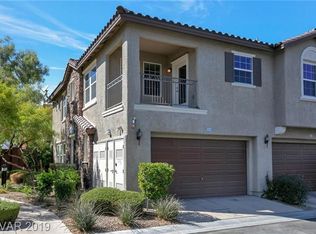 8491 Classique Ave UNIT 104, Las Vegas, NV 89178