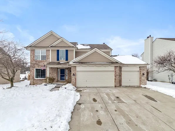 16446 Lakeville Xing, Westfield, IN 46074