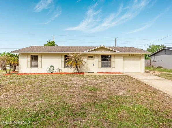 2104 Watts Dr, Mims, FL 32754