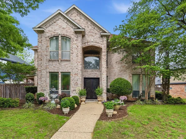 4717 Morris Heights Dr, Arlington, TX 76016